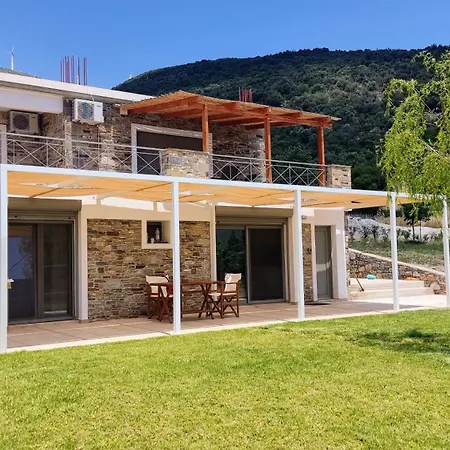 Seastone Villas Almiropotamos Exterior photo