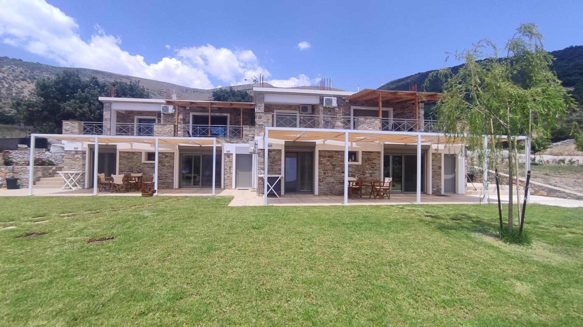 Seastone Holiday home