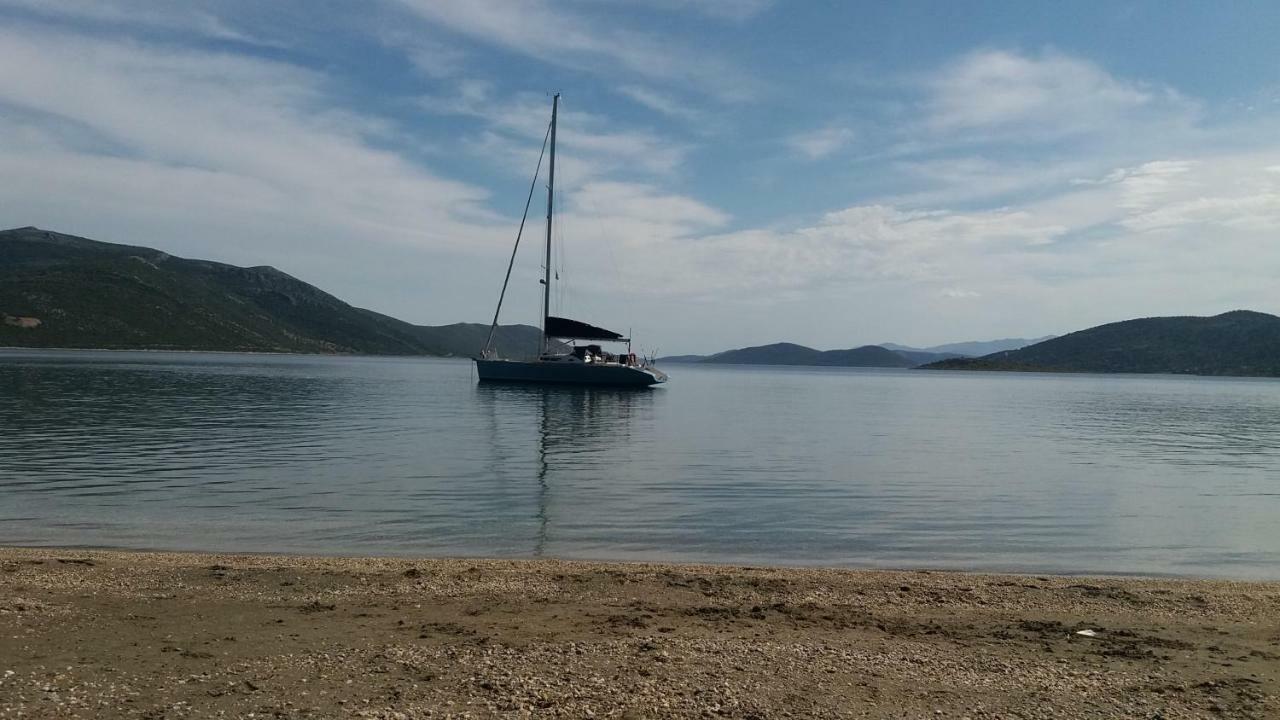 Сasa de vacaciones Seastone Almiropótamos